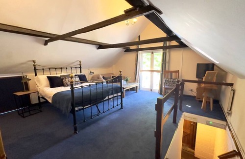 Long Melford Hotel | The George and Dragon Inn
