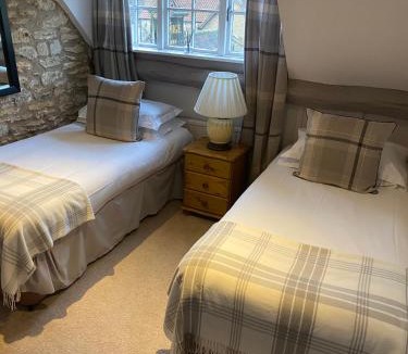 Nunney Hotel | The George at Nunney