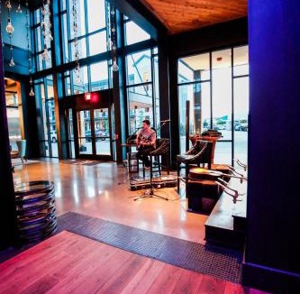 College Station Hotel | The George, by Valencia Hotel Collection