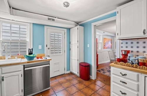 Old Town Alexandria House | The George - Coveted Southeast Old Town