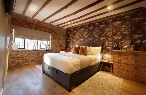 Belper Hotel | The George & Dragon