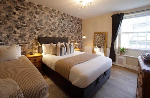 Belper Hotel | The George & Dragon