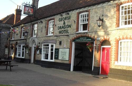 Long Melford Hotel | The George & Dragon Hotel