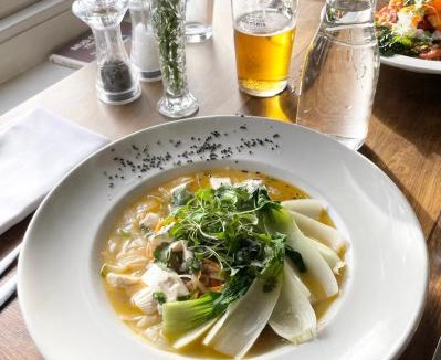 Bradford-on-Avon Hotel | The George