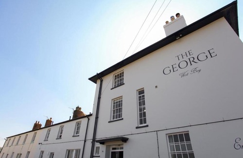 West Bay Hotel | The George