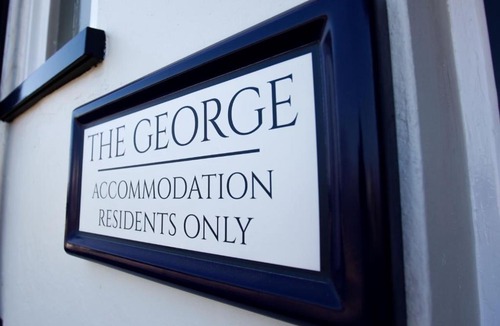 West Bay Hotel | The George