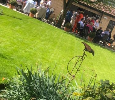 Great Oxendon Hotel | The George Great Oxendon