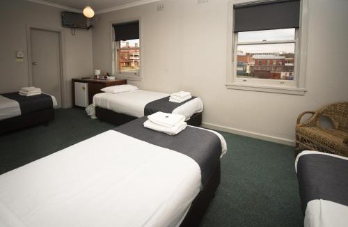 Bathurst Hotel | The George Hotel Bathurst