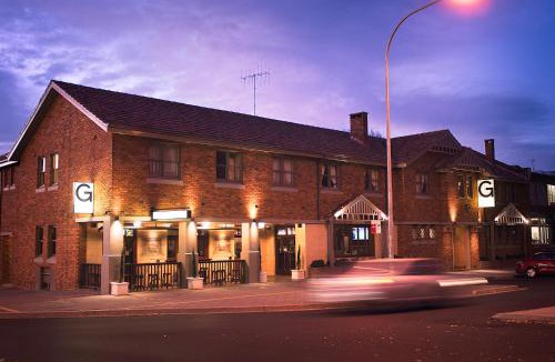 Bathurst Hotel | The George Hotel Bathurst