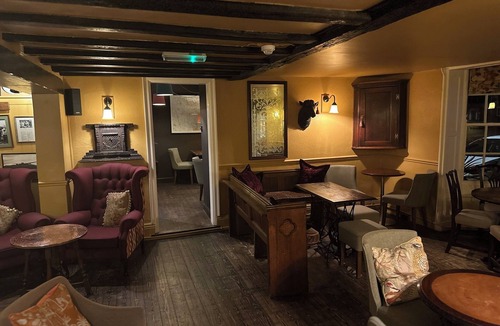 Easingwold Hotel | The George Hotel Easingwold