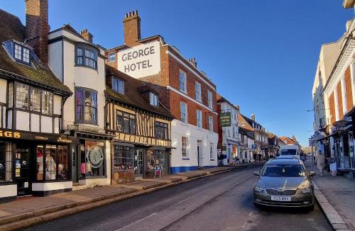 Battle House | The George Hotel