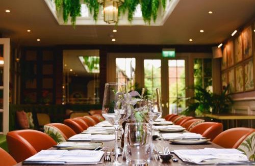 Buckden Hotel | The George Hotel