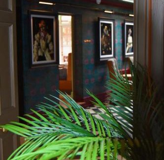 Buckden Hotel | The George Hotel