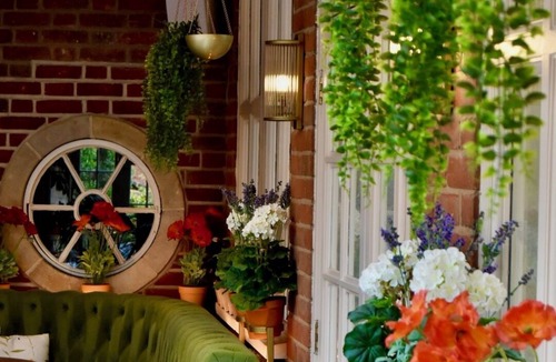 Buckden Hotel | The George Hotel