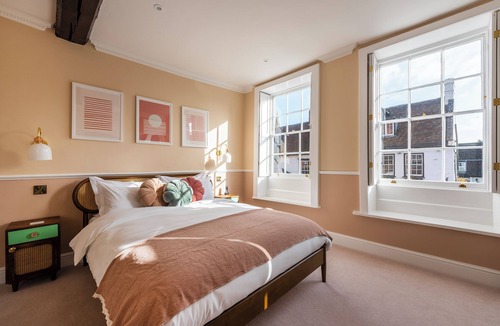 Buckden Hotel | The George Hotel