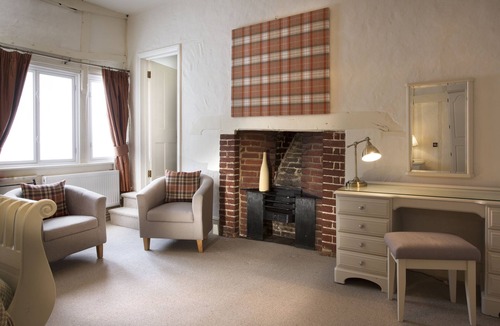 Cranbrook Hotel | The George Hotel