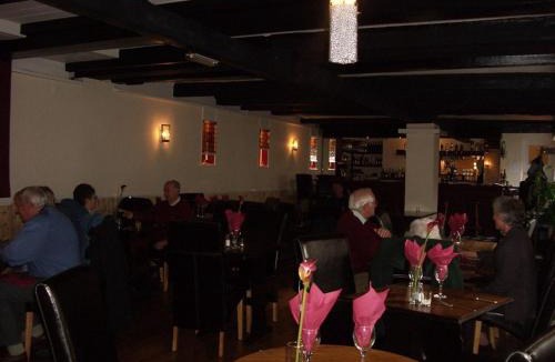 Newent Hotel | The George Hotel