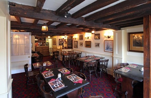 Portsmouth Hotel | The George Hotel