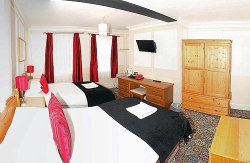 Portsmouth Hotel | The George Hotel