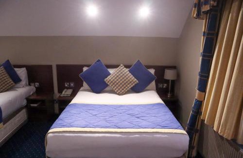 Wallingford Hotel | The George Hotel