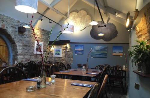 Croscombe Hotel | The George Inn