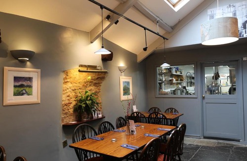 Croscombe Hotel | The George Inn