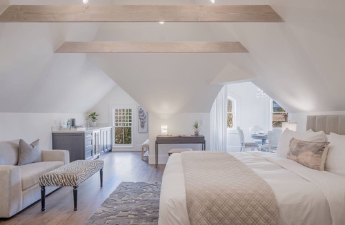 Napa Bed & Breakfast | The George Luxury Boutique Inn
