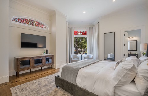 Napa Bed & Breakfast | The George Luxury Boutique Inn