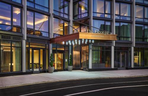 Manhattanville Hotel | The George Manhattan, Tapestry Collection By Hilton