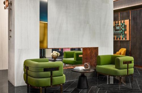 Manhattanville Hotel | The George Manhattan, Tapestry Collection By Hilton
