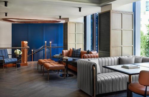 Manhattanville Hotel | The George Manhattan, Tapestry Collection By Hilton