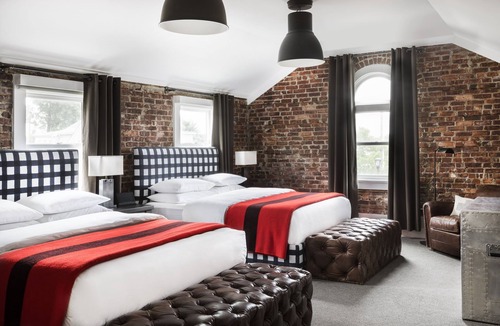 Montclair Hotel | The George