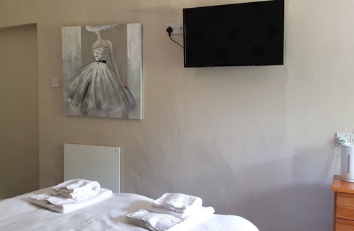 Warton Hotel | The George Washington