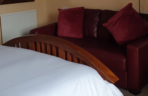 Warton Hotel | The George Washington