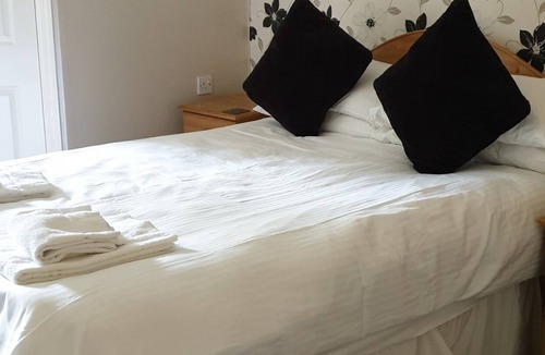 Warton Hotel | The George Washington