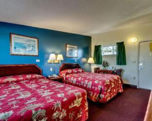 Georgetown Cabin | The Georgetown Inn