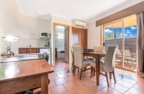 Echuca Hotel | The Georgian Motor Lodge