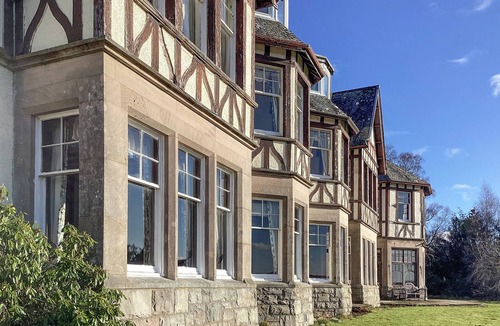 Lairg Apartment | The German Room - UK48669