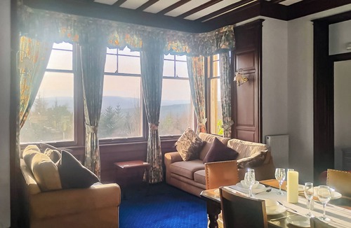 Lairg Apartment | The German Room - UK48669