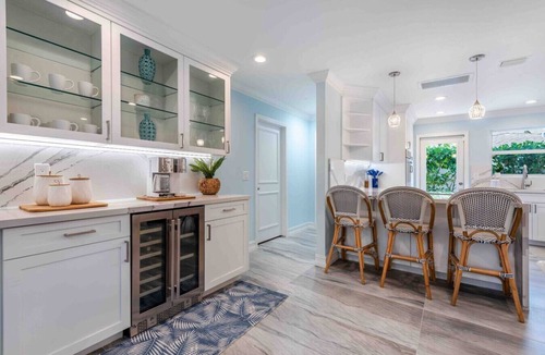 Totterdale Apartment | The Getaway 3BR/3BA Pool Home E. Delray