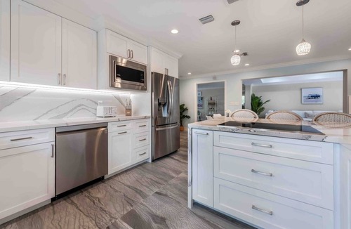 Totterdale Apartment | The Getaway 3BR/3BA Pool Home E. Delray