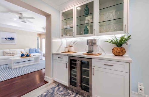 Totterdale Apartment | The Getaway 3BR/3BA Pool Home E. Delray