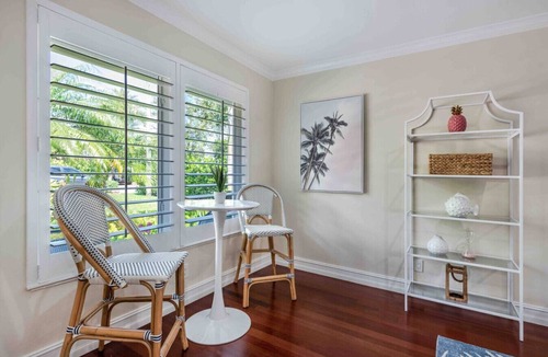Totterdale Apartment | The Getaway 3BR/3BA Pool Home E. Delray