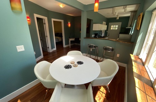 Hancock House | The Getaway at Hancock Point