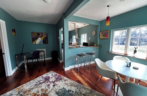 Hancock House | The Getaway at Hancock Point