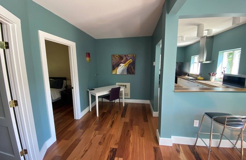 Hancock House | The Getaway at Hancock Point