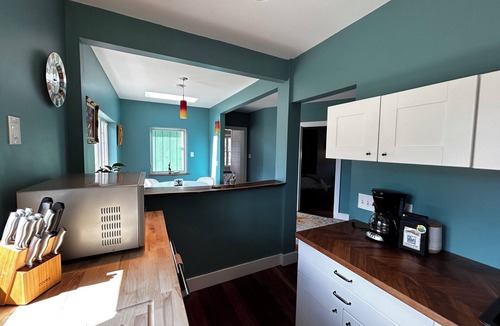 Hancock House | The Getaway at Hancock Point