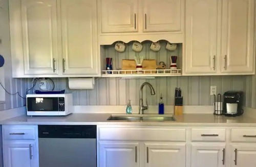 Solon Mills House | The Getaway (Dog Friendly/Optional Pontoon Rental)