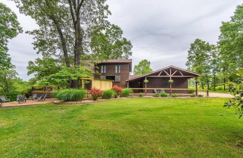 Theodosia House | The Getaway Ranch