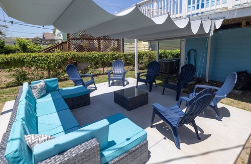 San Jacinto House | The Getaway: The beach is always a good idea!